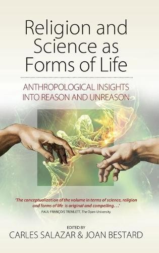Carles Salazar Religion and Science as Forms of Life (Hardback)