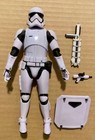 Star Wars Black Series 6" Inch Riot Control Stormtrooper Loose Figure COMPLETE