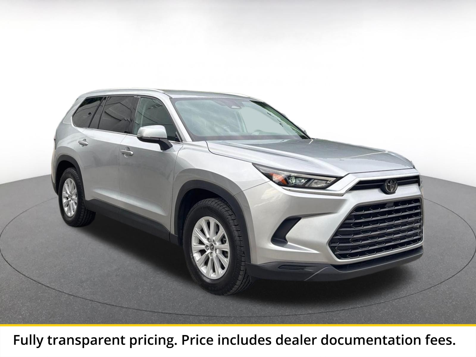 2025 Toyota Grand Highlander