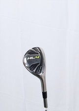 Tour Edge Hl4 22° 4H Hybrid Senior Flex Tour Edge Ust Hl4 55 14060955 Good