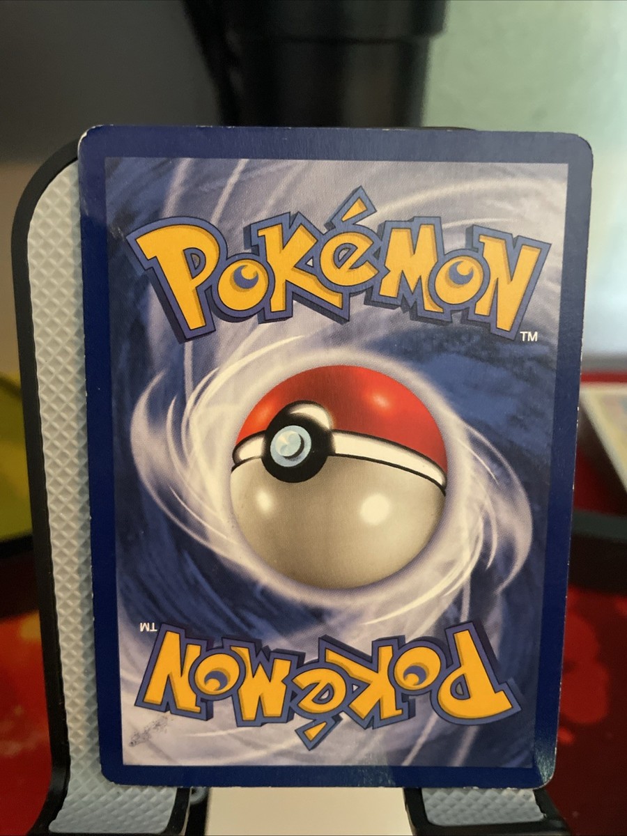 Pidgeot 8/64 Holo ERROR No Symbol Misprint Jungle Pokémon Card LP