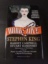dark love ventidue racconti inediti di desiderio e ossessione Stephen King