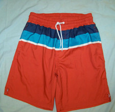 Men's Old Navy Swim Shorts with Mesh Liner - S