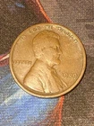 1909 VDB P Lincoln Wheat Cent F - VF