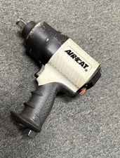 AirCat 1620 Composite Twin Hammer 3/4" Drive Air Impact Wrench Pistol
