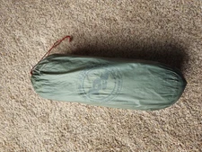 BIG AGNES Jack Rabbit SL2 W/ Footprint and Rainfly! UL Tent ~ 3 Season, 2 person