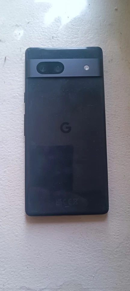 Google Pixel 7a - 128Go - Charbon (Déverrouillé) - Photo 2/2