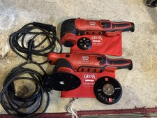 Griots G8 Mini And G9 Orbital Polisher With Accessories