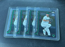 2025 Topps Pro Debut Cam Caminiti Chrome Base Insert 16 Card Lot