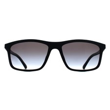 Emporio Armani Sunglasses EA4257U 50018G Matte Black Grey Gradient