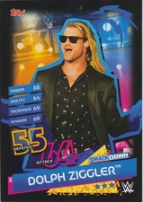 Slam Attax Reloaded (2020) - 54 Dolph Ziggler...
