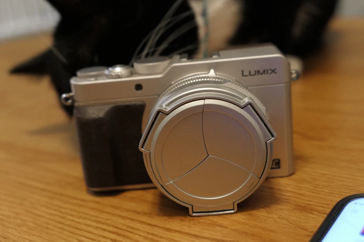 ［ジャンク品］Panasonic LUMIX DMC-LX100 Panasonic LUMIX LX100 Digital Cameras for Sale | Shop New & Used