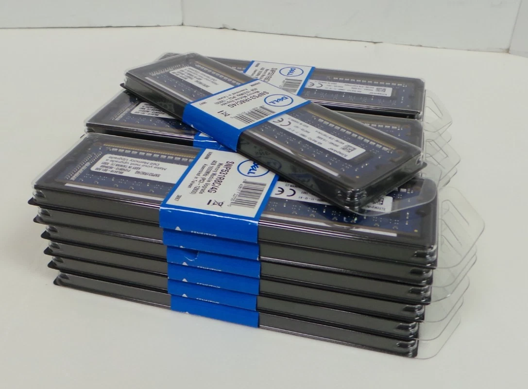 Pc3-12800U (Ddr3-1600) Bus Speed DDR3 SDRAM Computer Memory (RAM