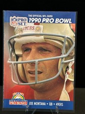 1990 Pro Set football cards #301-450, You Pick your card & Complete your Set!