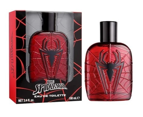 Marvel Spiderman Eau de Toilette Fragrances for Children for sale