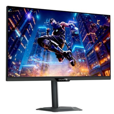 Gigabyte M27q2 Qd 27"" Ss Ips Black Monitor 2560X1440/1Ms/2Xhdmi/Displayport/Usb-