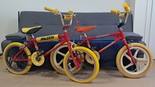 Two Mk1 Raleigh Mini Burners
