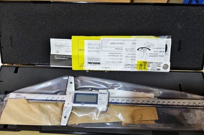 Mitutoyo 571-253-20 Digital Depth Gauge