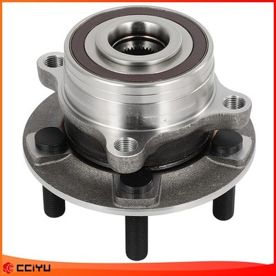 Hub Bearing Assembly Front For Ford Explorer 2020-22 2023 Lincoln Aviator w/ ABS