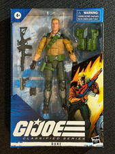 G.I. Joe Classified Duke  04     Field Variant