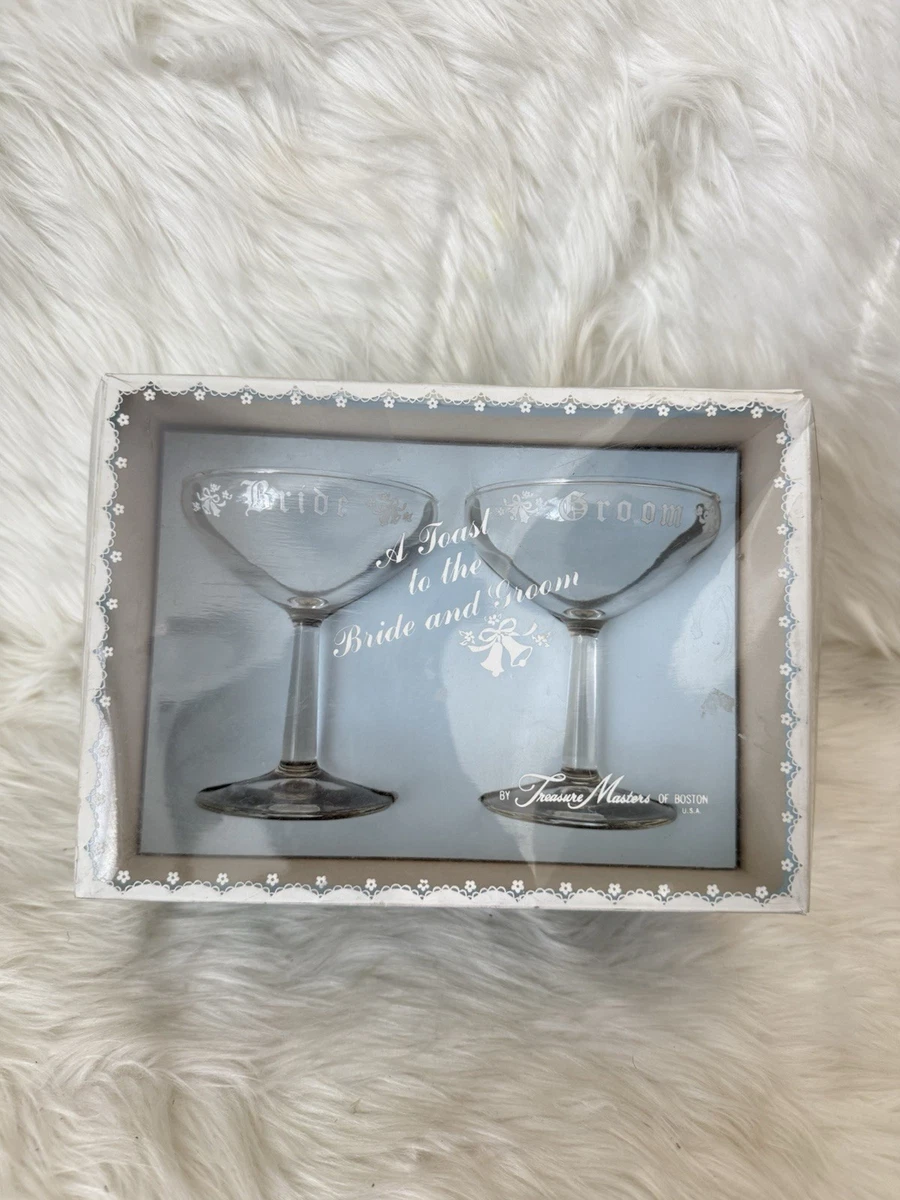 Elsjoy Set di 8 calici da champagne in acrilico, infrangibili, riutilizzabili, con stelo infrangibile, per matrimoni, feste, bar