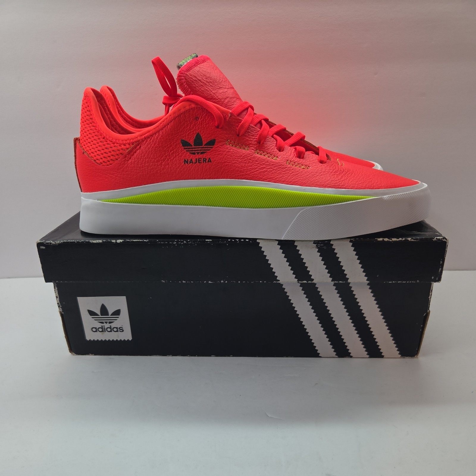Orange Men's Size 9.5