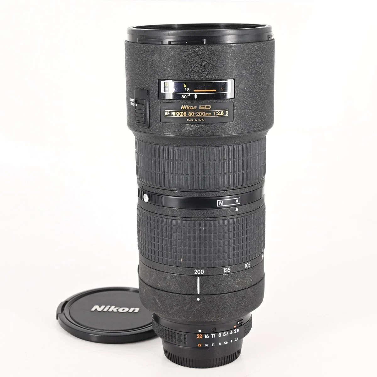 Nikon AF 80-200mm Camera Lenses for sale | eBay