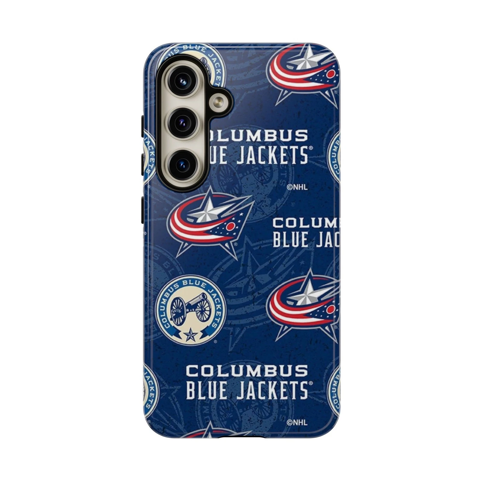 Columbus Blue Jackets Apple iPhone Case