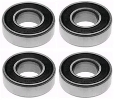 4 Pack: Spindle Bearing Fits SNAPPER 954746, 7014514YP, 1981259 NON OEM Part