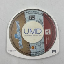 LittleBigPlanet GH - Sony Playstation Portable PSP - UMD Disc Only - Tested