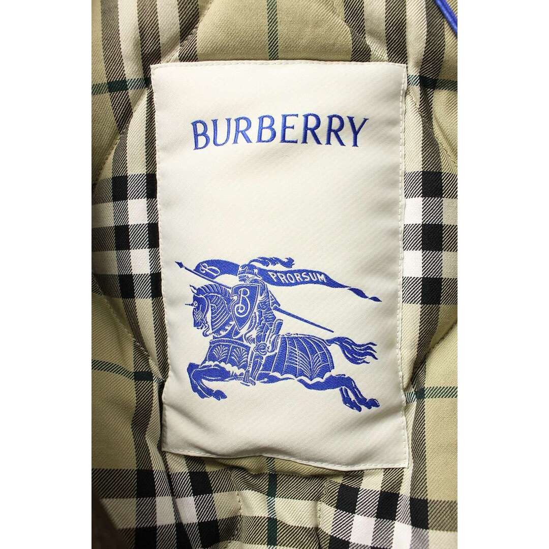 Burberry 183329 Lined Nova Check Down Mod Coat Mens 48 Used 6a84c2e112c50e2b768b image 4