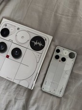 Nothing Phone (3) 12GB/256GB White Unlocked