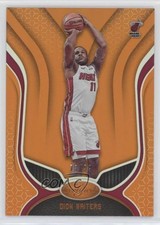 2019-20 Certified Mirror Orange 73/99 Dion Waiters #11 ni4