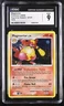 CGC 9 MINT Magmortar 2009 Supreme Victors 6/147 Holo Pokemon Card