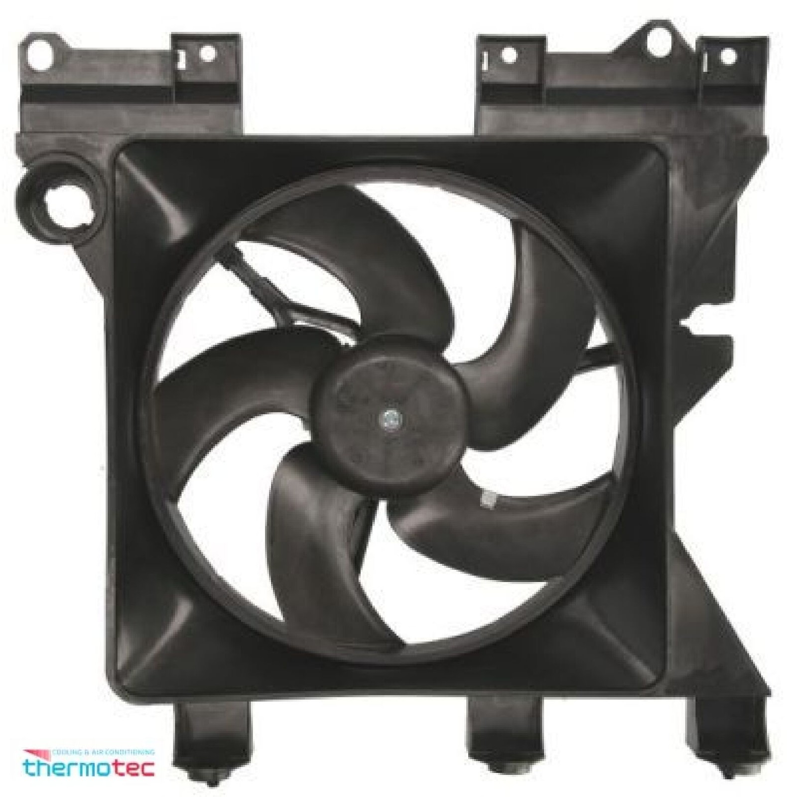 Thermotec Lüfter, Motorkühlung Größe 12 D8c007tt - Bild 4