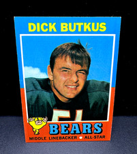 1971 TOPPS 