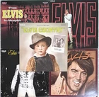 Elvis Vinyl Lot LP Records Memphis Country TV Special Way it is Welcome World