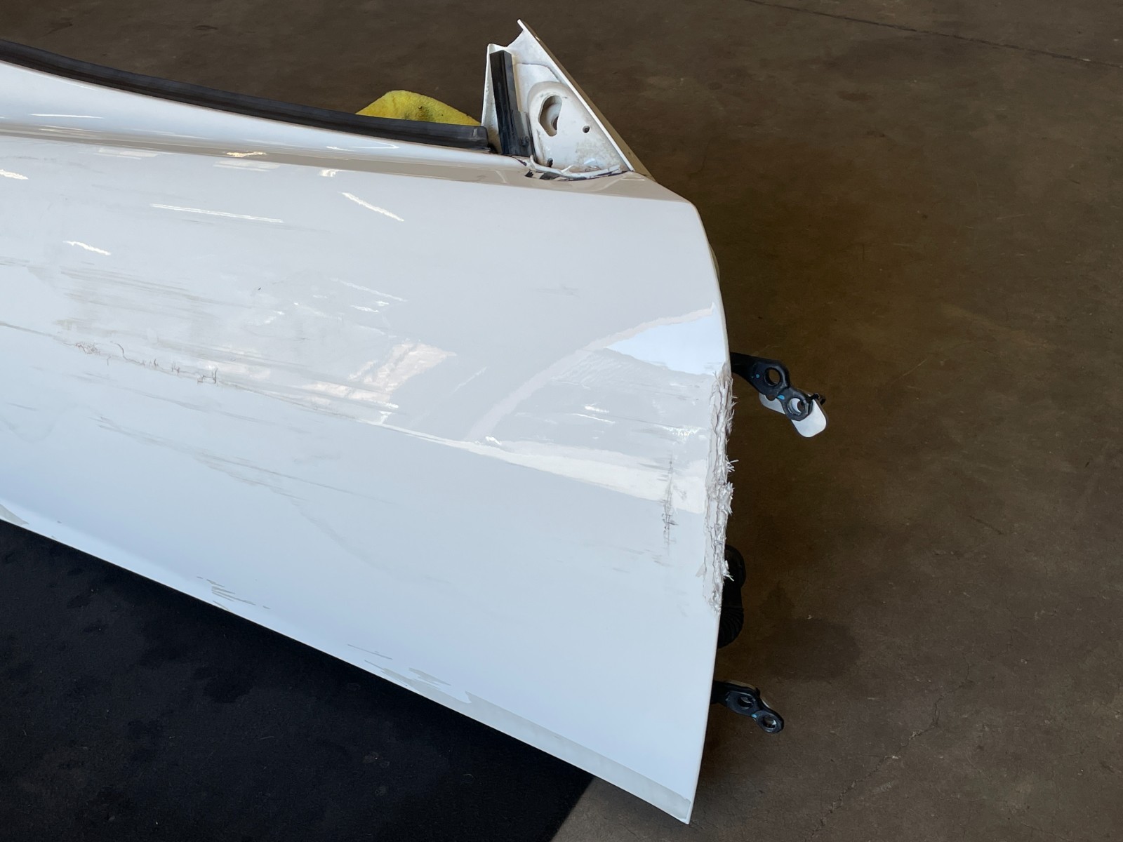 10 11 12 13 14 Lotus Evora Front Right Passenger Door Shell Cover Panel 1612 OEM