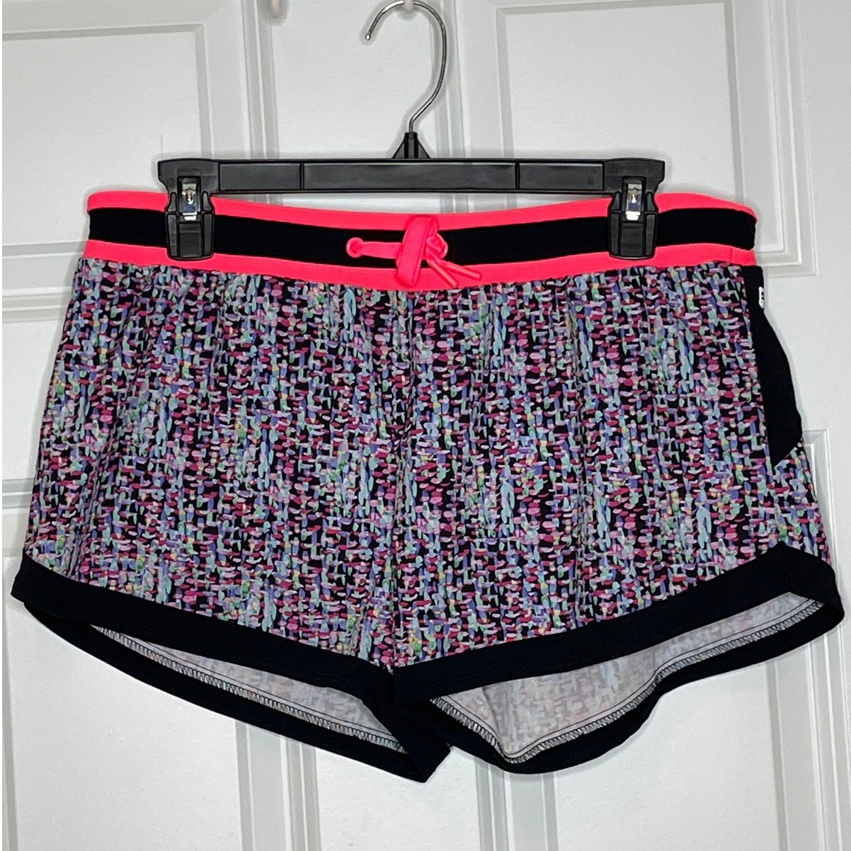 Fabletics Riho Short Medium Drawstring Waist Back… - image 2