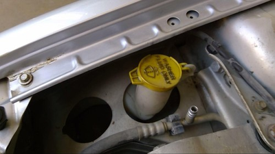 #ad Used Washer Fluid Reservoir fits: 2005 Dodge Neon Grade A $83.64