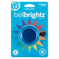 BRIGHTZ BellBrightz Blue Color Changing Battery Powered LED Lights L2168