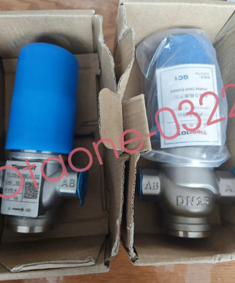 1PCS NEW Tiger TL15-2SBC-S.12 Electric valve Fast delivery Via Fedex/DHL