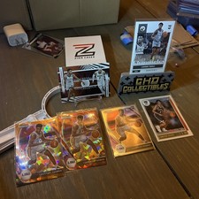 Cameron Thomas Lot 6 Cards NBA BROOKLYN NETS BASKETBALL RC Prizm Reflections 