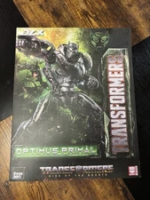 Threezero Transformers: Rise of the Beasts DLX Optimus Primal - read desc!