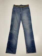 Jeans JUST CAVALLI STRAIGHT FIT - W30 L34 - Blu - Ottime condizioni - Donna