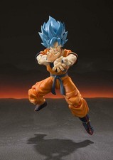 Tamashii Nations Bandai S.H. Figuarts Super Saiyan God Goku Dragon Ball Super: