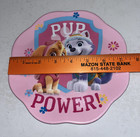 ZAK Designs Paw Patrol Pup Power Melamine Plate Skye & Everest — photo 3