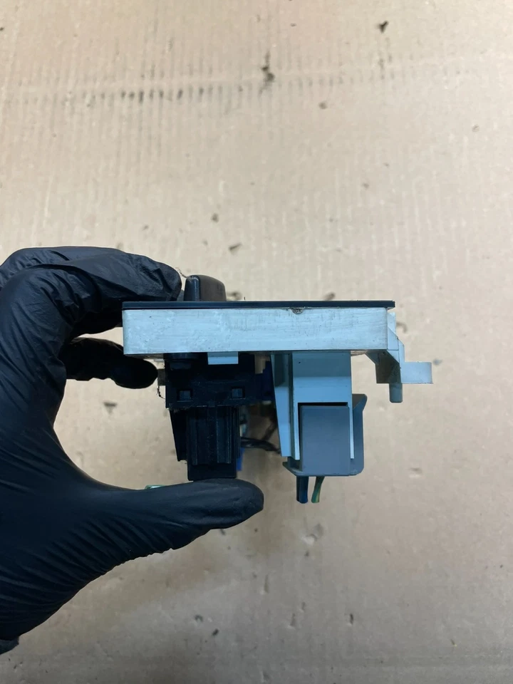 Ford Van Econoline E150 E250 1997-2014 calefacción climatizador ventilador control u1427 DG Foto 4 de 4