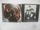 Lot of 2 ROLLING STONES exc vinyl lps HOT ROCKS 1964 - 1971 + 1