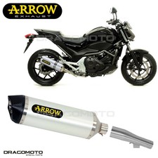 Pot d'échappement Honda INTEGRA